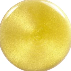 Best Essie Gel Couture Metallic Glaze Top Coat, 565 Crushed Gold