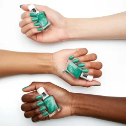 Hot Essie Gel Couture Nail Polish, 557 Dopamine Rush