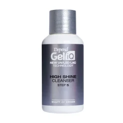 Depend Gel iQ High Shine Cleanser Step 5* Negle