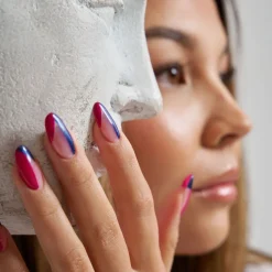 Online Depend Gel iQ Nail Polish, 1110 Pink Sculpt
