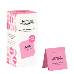 Discount Le Mini Macaron Gel Polish Removal Wraps