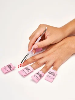 Discount Le Mini Macaron Gel Polish Removal Wraps