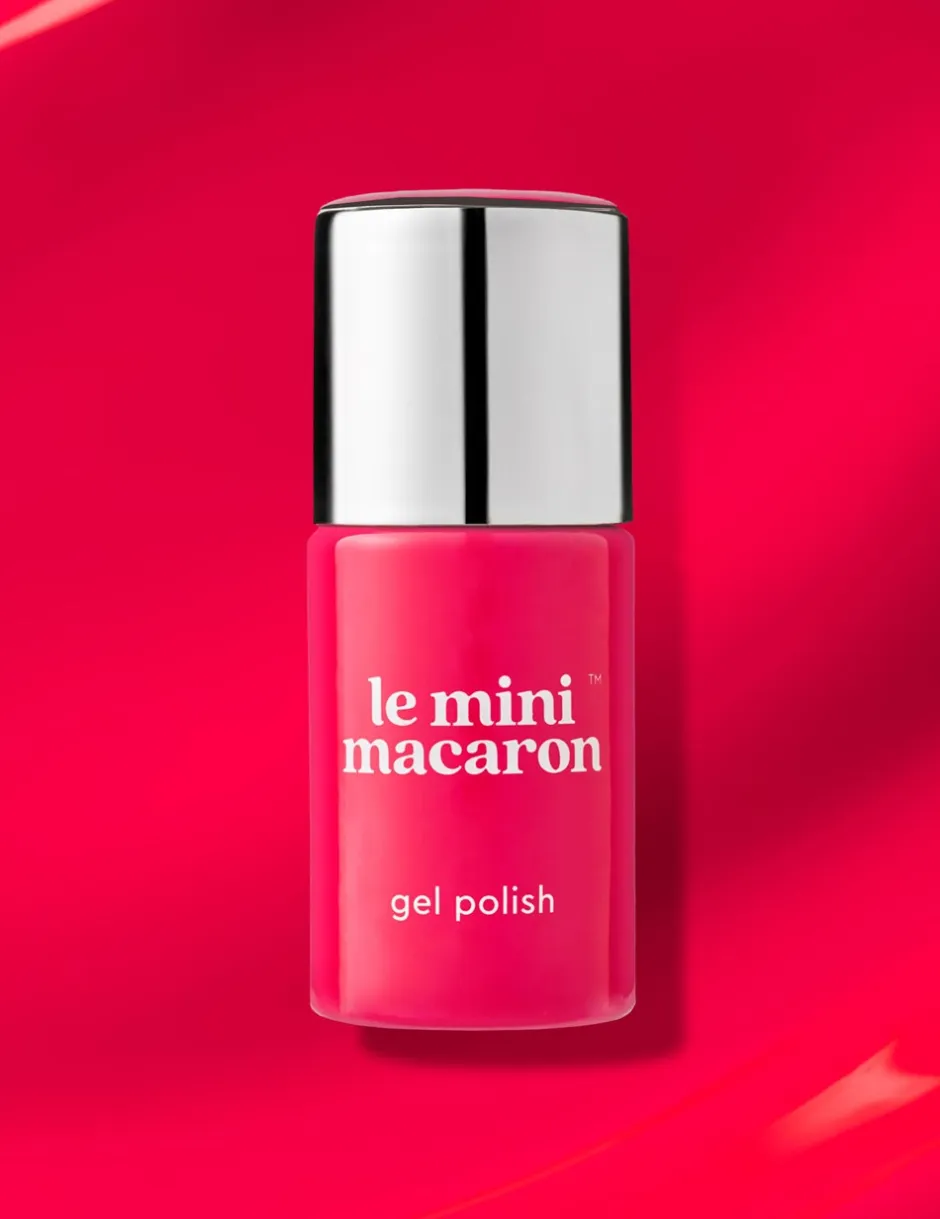 Le Mini Macaron Gel Polish,* Negle