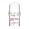 Clarins Gentle Care Deo Roll-On, 50 ml* Skarp Pris|Deodorant