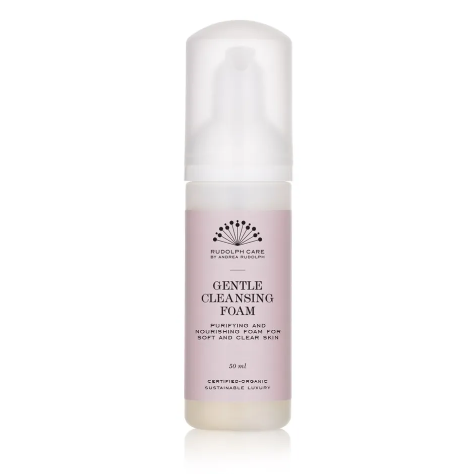 Rudolph Care Gentle Cleansing Foam, 50 ml