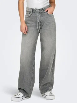 ONLY Gianna Straight Jeans, , W31/L32*Dame Jeans