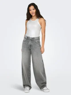 ONLY Gianna Straight Jeans, , W31/L32*Dame Jeans