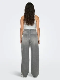ONLY Gianna Straight Jeans, , W31/L32*Dame Jeans