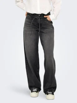 ONLY Gianna Straight Jeans, , W29/L34*Dame Jeans