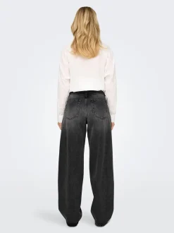 ONLY Gianna Straight Jeans, , W29/L34*Dame Jeans