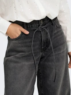ONLY Gianna Straight Jeans, , W29/L34*Dame Jeans