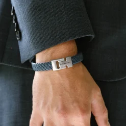 Steel & Barnett Gift Set Duo Armbånd, , L* Smykker