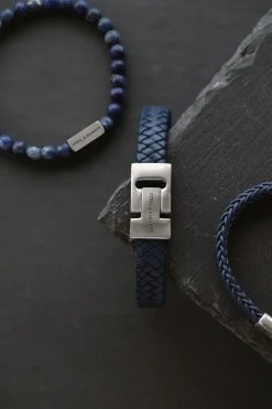 Steel & Barnett Gift Set Premium Triple Armbånd, , L* Smykker