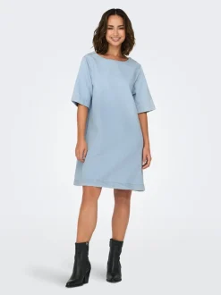 ONLY Gigi Kjole, , XL*Dame Kjoler