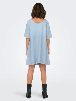 ONLY Gigi Kjole, , XL*Dame Kjoler