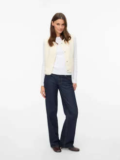 Vero Moda Gilly Vest, , L*Dame Veste