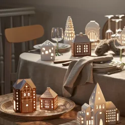 Kähler Gingerbread Lyshus, Lille* Pynt & Interiør
