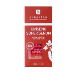 Erborian Ginseng Super Serum, 30 ml* Hudpleje