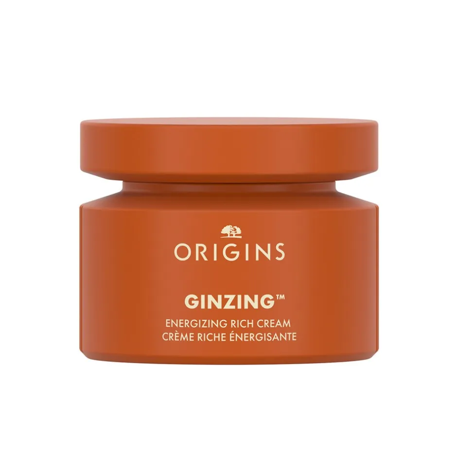 Origins GinZing Energizing Rich Hydrating Cream, 50 ml* Ansigtspleje
