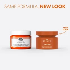 Origins GinZing Energizing Rich Hydrating Cream, 50 ml* Ansigtspleje