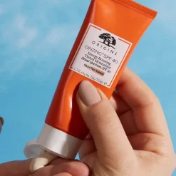 Origins GinZing Energy-Boosting Tinted Moisturizer Face Cream, SPF 40, 50 ml* Ansigt|Solbeskyttelse