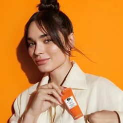 Origins GinZing Energy-Boosting Tinted Moisturizer Face Cream, SPF 40, 50 ml* Ansigt|Solbeskyttelse