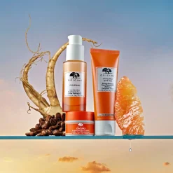 Origins GinZing Energy-Boosting Tinted Moisturizer Face Cream, SPF 40, 50 ml* Ansigt|Solbeskyttelse