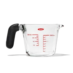 OXO Glas Decilitermål
