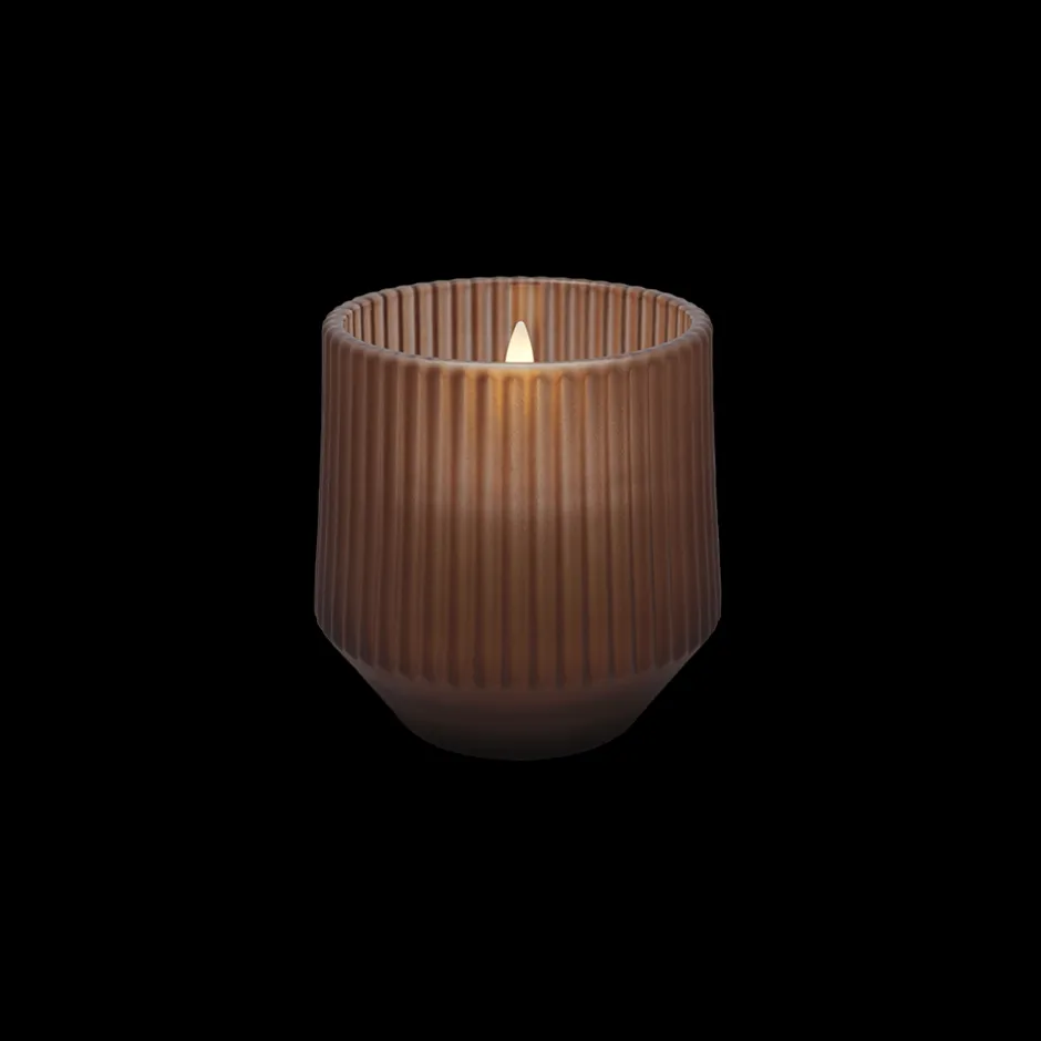 Sale Uyuni Glas LED Duftlys, Awaken