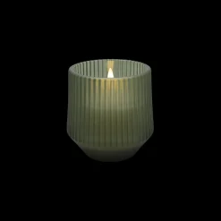 Discount Uyuni Glas LED Duftlys, Serenity