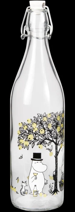 Best Mumi By Muurla Glasflaske, , 1 L Æbletræ