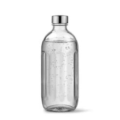 Aarke Glasflaske, Klar, 800 ml* Køkkenmaskiner