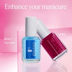Essie Glass Nails Neglelak,* Negle