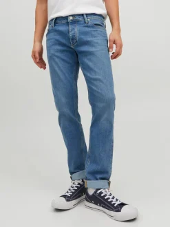 Jack&Jones Glenn Jeans, , W34/L32 Blue Denim