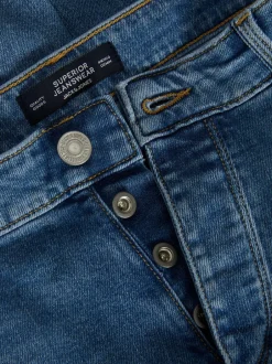 Jack&Jones Glenn Jeans, , W34/L32 Blue Denim