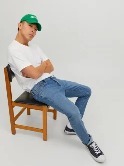 Jack&Jones Glenn Jeans, , W34/L32 Blue Denim
