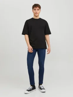 Online Jack&Jones Glenn Original Jeans, , W28/L32 Blue Denim