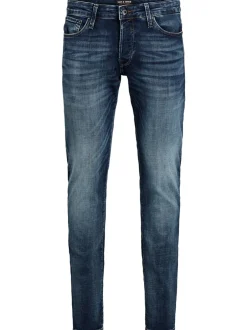 Online Jack&Jones Glenn Slim Fit Jeans, , W30/L36 Blue Denim