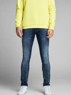 Online Jack&Jones Glenn Slim Fit Jeans, , W30/L36 Blue Denim
