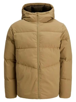 Jack&Jones Global Puffer Jakke, , XL* Jakker & Frakker