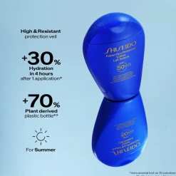 Shiseido Global Sun Care Sun Lotion, , 300 ml SPF 30