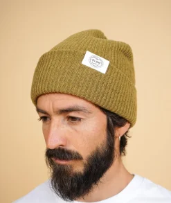 ELSK Globe Statement Beanie, , One size* Huer & Kasketter