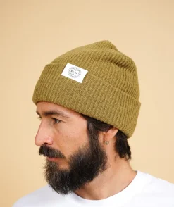 ELSK Globe Statement Beanie, , One size* Huer & Kasketter