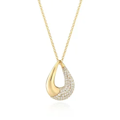 Sif Jakobs Jewellery Glorenza Halskæde, , 45 cm*Dame Halskæder