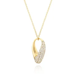Sif Jakobs Jewellery Glorenza Halskæde, , 45 cm*Dame Halskæder