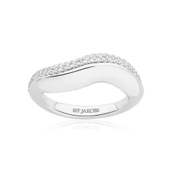 Sif Jakobs Jewellery Glorenza Ring, , 56*Dame Ringe