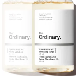 The Ordinary Glycolic Acid 7% Exfoliating Toner, 240 ml