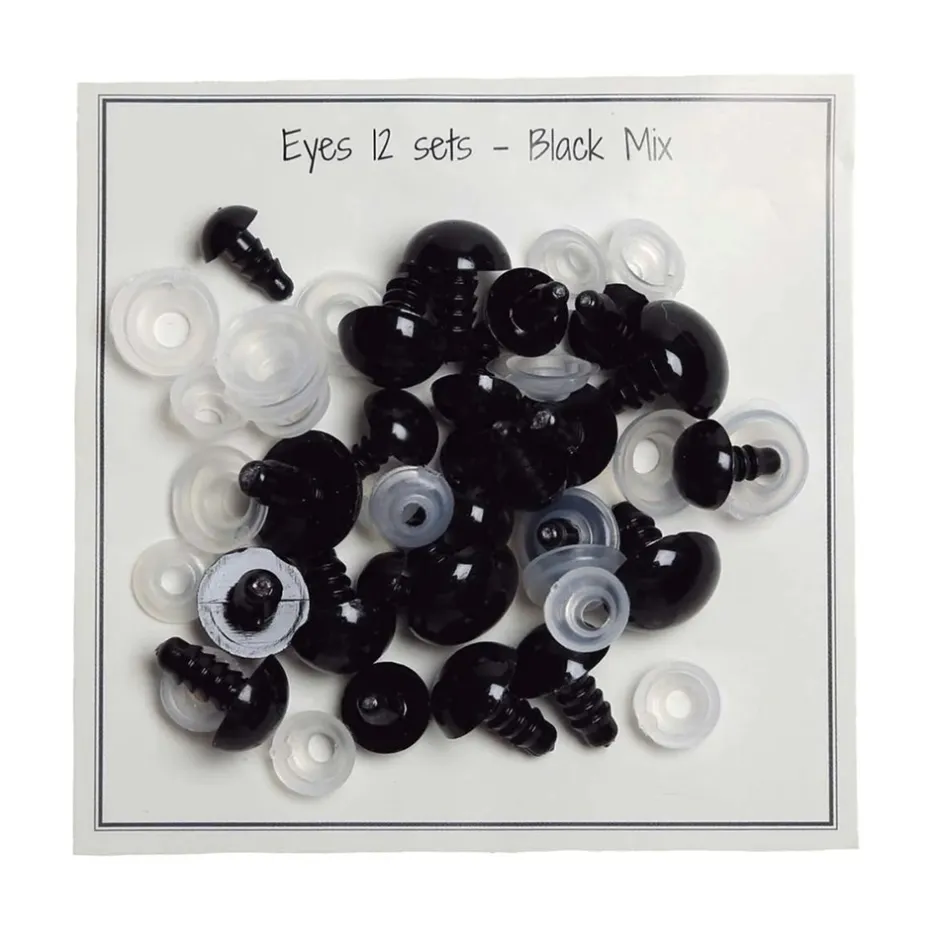 Clearance Mayflower Go Handmade 12-pak Øjne