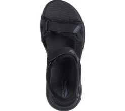 Online Skechers Go Walk Arch Fit 2.0 Sandaler, , 45 Black