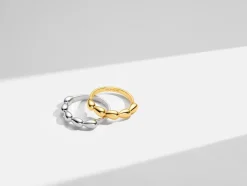 Sif Jakobs Jewellery Goccia Piccolo Pianura Ring, , 56 Silver